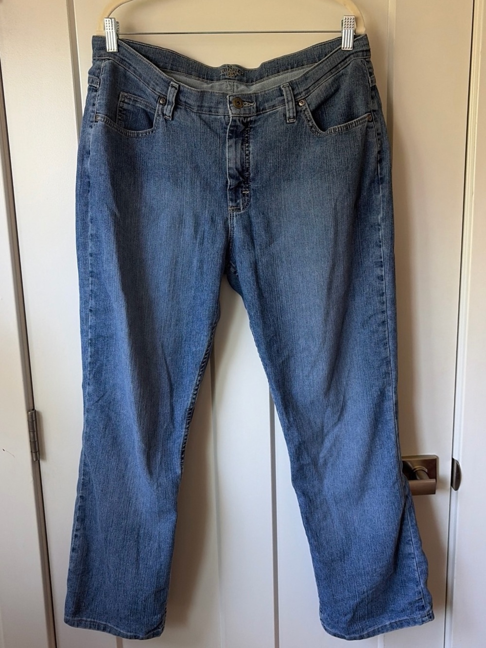 Lee Riders Classic Blue Denim Jeans